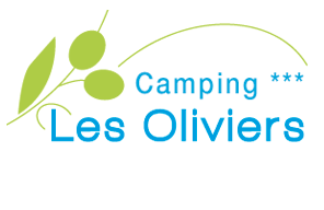 logo camping les oliviers oleron