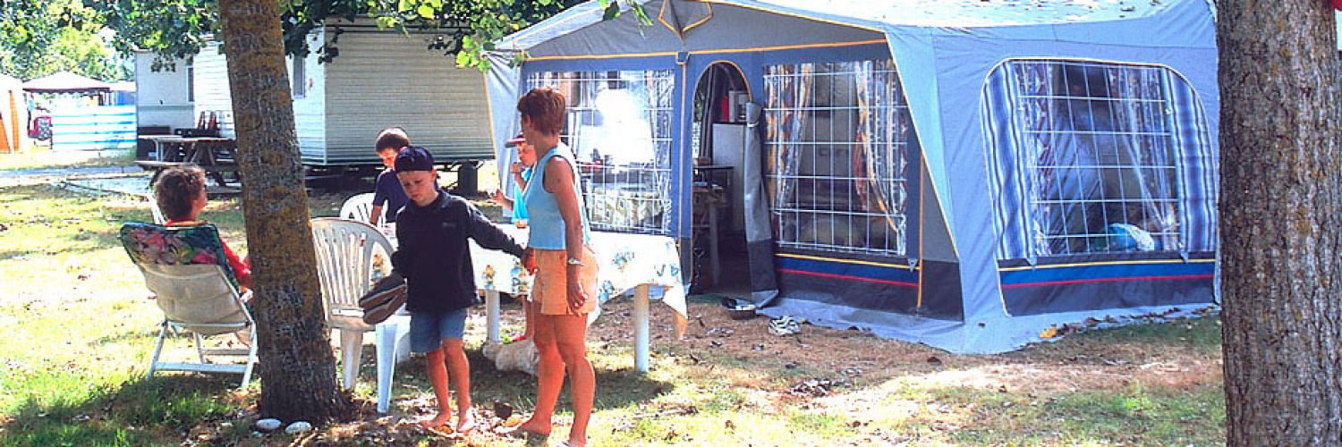 Emplacement Camping 3 Etoiles Oleron Les Oliviers 06
